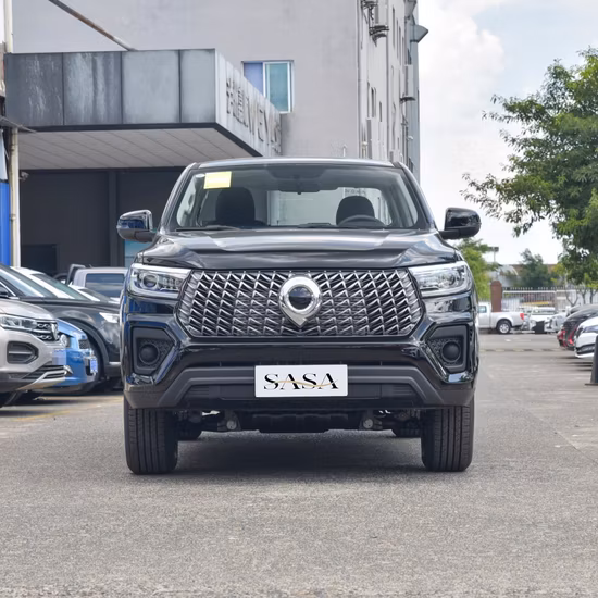 Great Wall Gun EV Pickup Truck Commercial Version of The Pilot Type Energy Electric Car