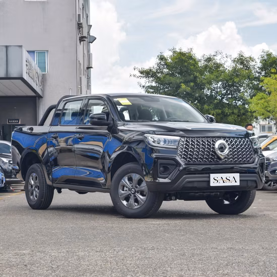 Great Wall Gun EV Pickup Truck Commercial Version of The Pilot Type Energy Electric Car