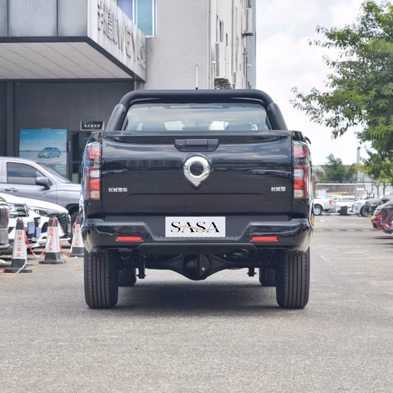 Great Wall Gun EV Pickup Truck Commercial Version of The Pilot Type Energy Electric Car