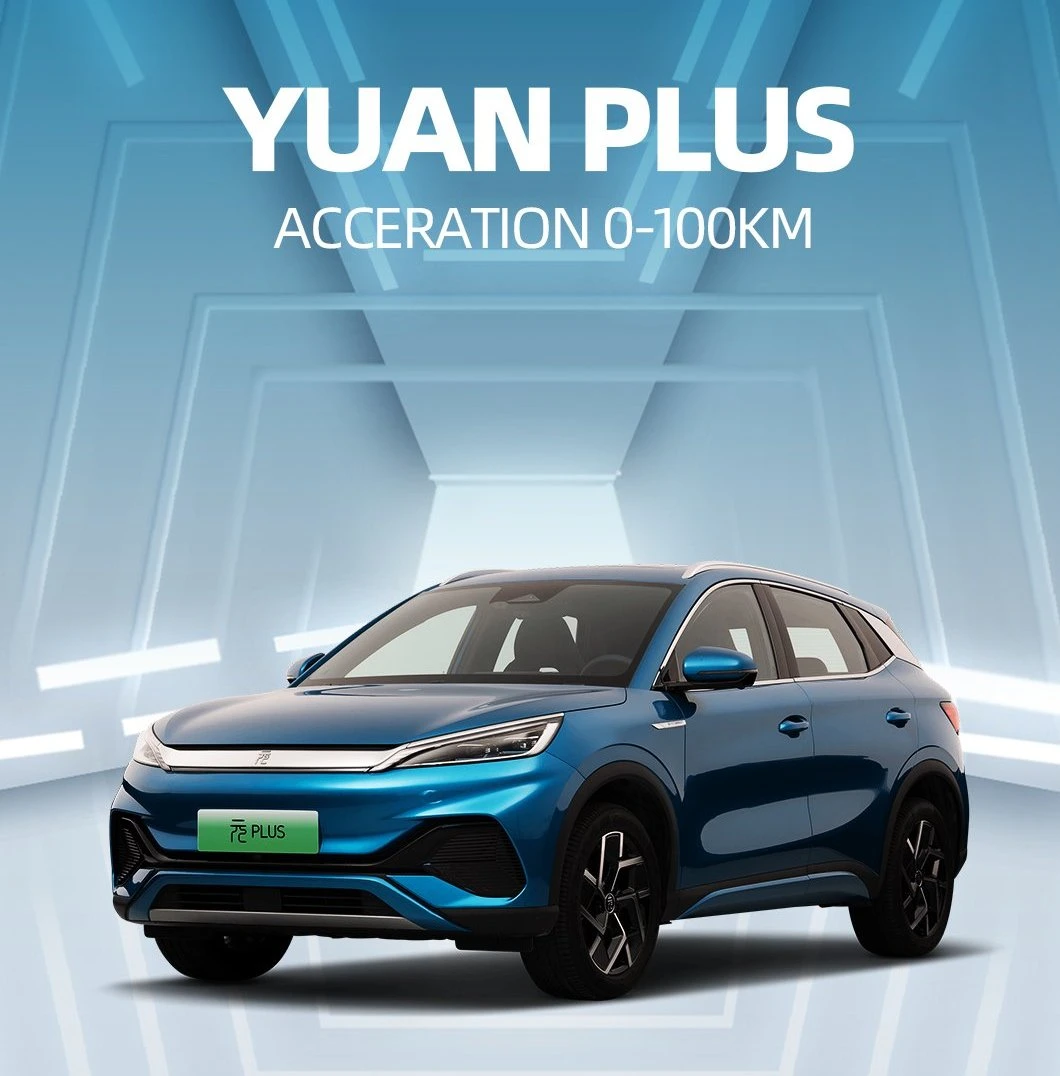 New Model EV 2023 EV Car New Model Electric Vehicle Made in China Electric Car Song/Yuan/Tang/Han Used Car Electrical Car Stock Car Yuan PRO Cheap Car for Sale