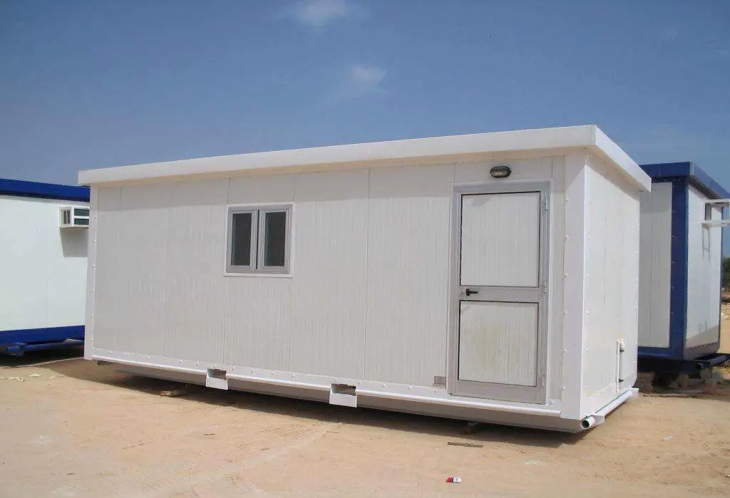 20FT/40FT Luxury/Expandable/Modular/Mobile/Prefab/Prefabricated/Portable/Container House for Home/Office/Living/Flat Pack