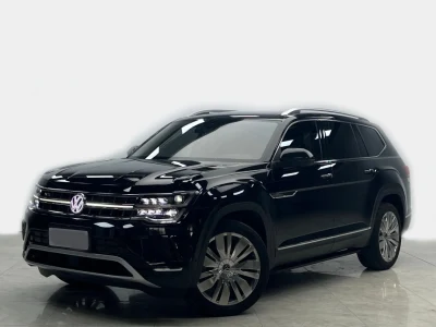 Tuon 2021 530 V6 SUV Tracción en las cuatro ruedas Buque insignia Volkswagen de segunda mano