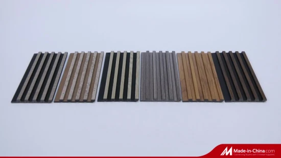 Amer Venta al por mayor PS Paneles de pared de rejillas de carbón de plástico PS Panel de pared PS Panel de decoración Material de construcción